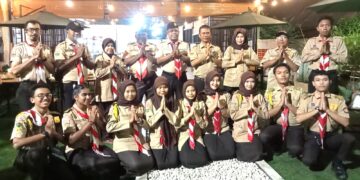 Kwarran Pramuka Medan Barat Gelar Buka Puasa Bersama Dengan Kwarcab Kota Medan