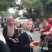 Saka Wanabakti Kwartir Ranting Caringin Melaksanakan Kegiatan BUKBERBAGI (Buka Bersama & Berbagi Takjil)