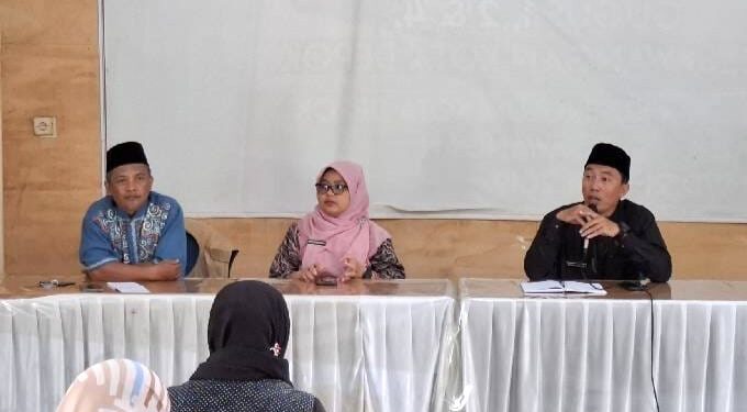 Semangat Baru Pengurus Pramuka Tingkat Kecamatan Sawangan