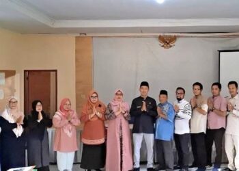 Semangat Baru Pengurus Pramuka Tingkat Kecamatan Sawangan