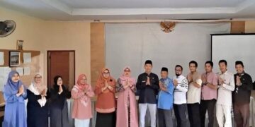 Semangat Baru Pengurus Pramuka Tingkat Kecamatan Sawangan