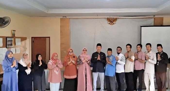 Semangat Baru Pengurus Pramuka Tingkat Kecamatan Sawangan