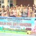 Wawako Sawahlunto Jeffry Hibatullah Apresiasi Bakti Sosial Pramuka Bantu Pengunjung Pasar