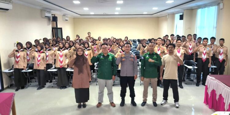 Sako Ma’arif NU Banyumas Dirikan Dua Posko Tenda Mudik 2025