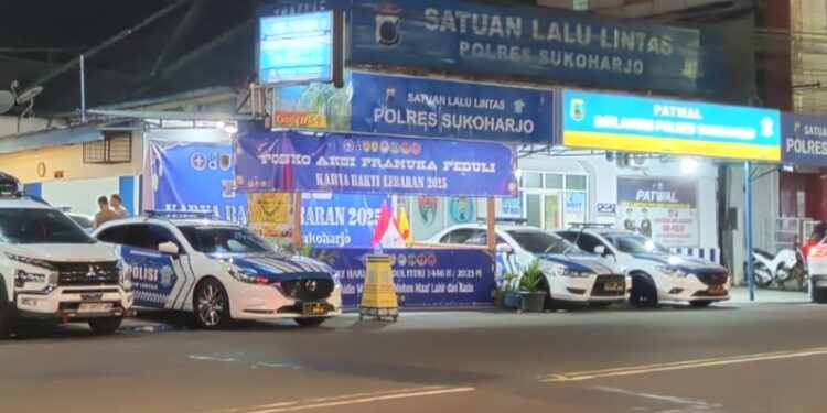 “Pojok Ngaso” di Posko Induk APPKBL Kwarcab Sukoharjo: Tempat Istirahat Nyaman dengan Nobar Timnas dan Free Angkringan