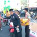 25 Ramadhan, Pramuka Di Aceh Selatan Bagikan Ratusan Takjil