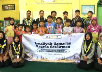 Racana Soedirman Unsoed Purwokerto Gelar Amaliyah Ramadan