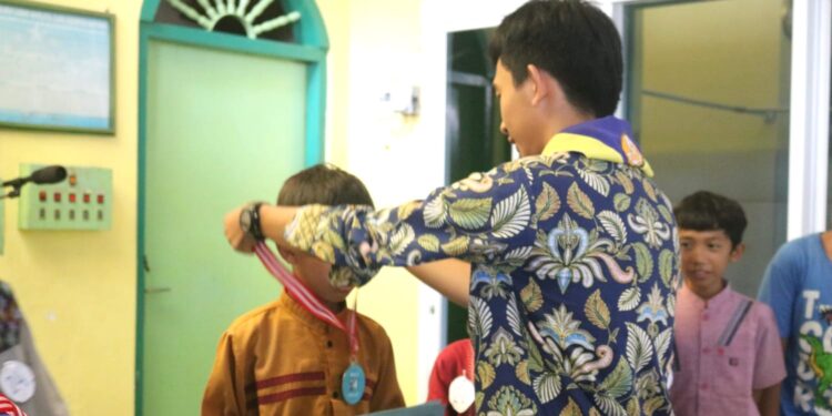 Racana Soedirman Unsoed Purwokerto Gelar Amaliyah Ramadan