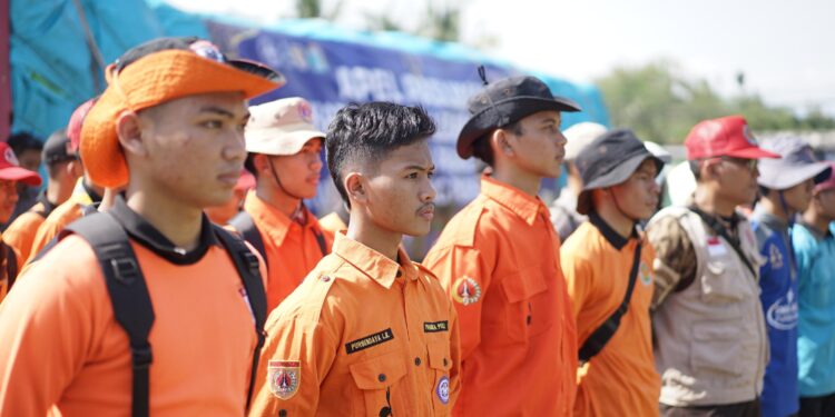 Kwarcab Purbalingga Libatkan 1400 Pramuka di Aksi Pramuka Peduli Karya Bakti Lebaran 2025