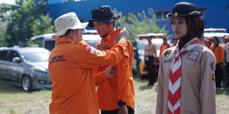 Kwarcab Purbalingga Libatkan 1400 Pramuka di Aksi Pramuka Peduli Karya Bakti Lebaran 2025