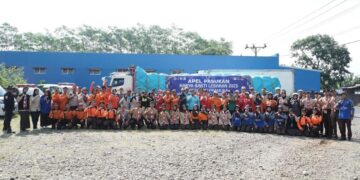 Kwarcab Purbalingga Libatkan 1400 Pramuka di Aksi Pramuka Peduli Karya Bakti Lebaran 2025