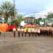 Gerakan Pramuka Kwartir Ranting Caringin ikuti apel besar kegiatan KBL (Karya Bakti Lebaran) Kwartir Cabang Kabupaten Bogor