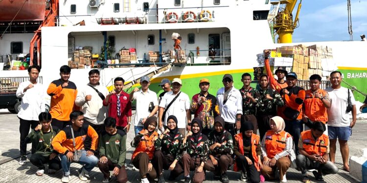 Momentum Idul Fitri, Kwarcab Sumenep Terjunkan Personil Untuk Kelancaran Mudik