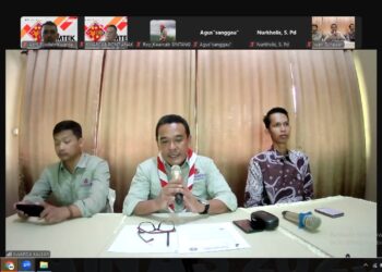 Kwarda Kalimantan Barat Laksanakan Bimtek TPGP AyoPramuka