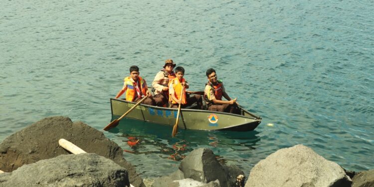 Kwarcab Manado Gelar Giat “SAHABAT PRAMUKA MANADO” Peringati Hari Bapak Pramuka Indonesia