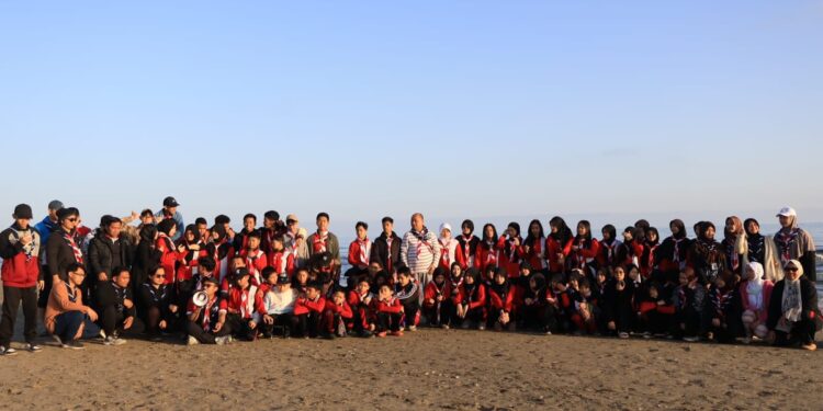 2nd SIC Scout Camp: Mandiri, Terampil dan Gembira