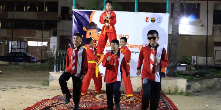 2nd SIC Scout Camp: Mandiri, Terampil dan Gembira