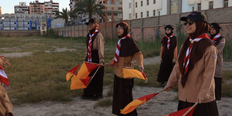 2nd SIC Scout Camp: Mandiri, Terampil dan Gembira