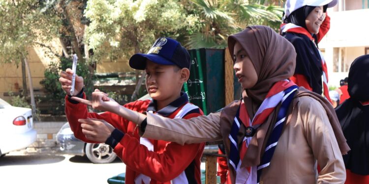 2nd SIC Scout Camp: Mandiri, Terampil dan Gembira
