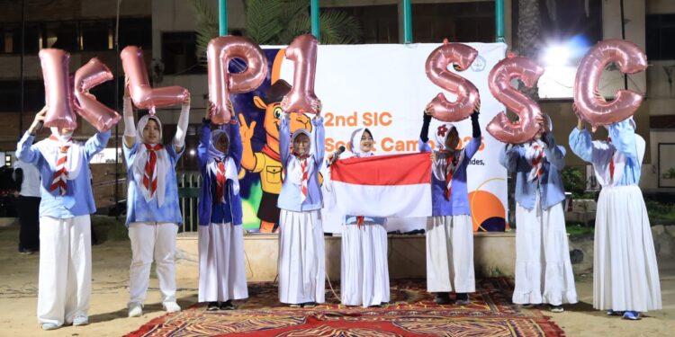 2nd SIC Scout Camp: Mandiri, Terampil dan Gembira