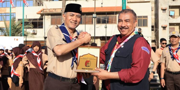 2nd SIC Scout Camp: Mandiri, Terampil dan Gembira