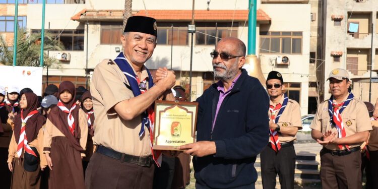 2nd SIC Scout Camp: Mandiri, Terampil dan Gembira