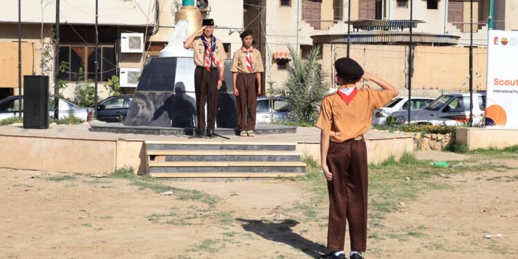 2nd SIC Scout Camp: Mandiri, Terampil dan Gembira