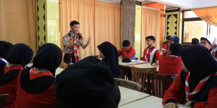 2nd SIC Scout Camp: Mandiri, Terampil dan Gembira