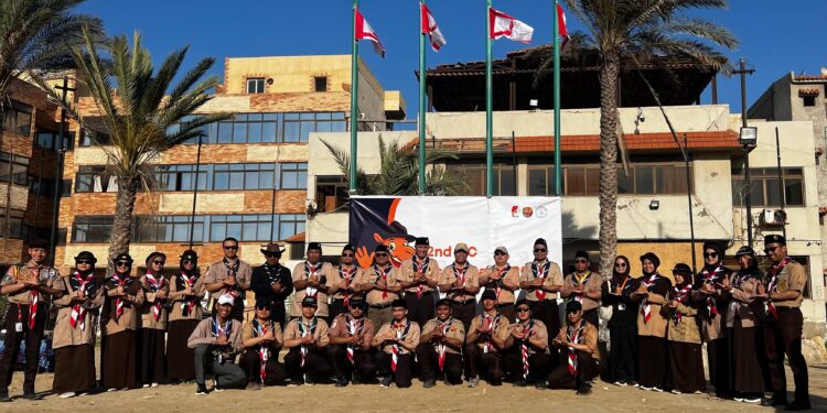 2nd SIC Scout Camp: Mandiri, Terampil dan Gembira