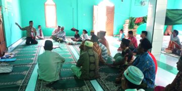 Program Kegiatan “Fisabilillah XI”, Saka Tarunabumi Lakukan Sosialisasi Kewaspadaan PMK