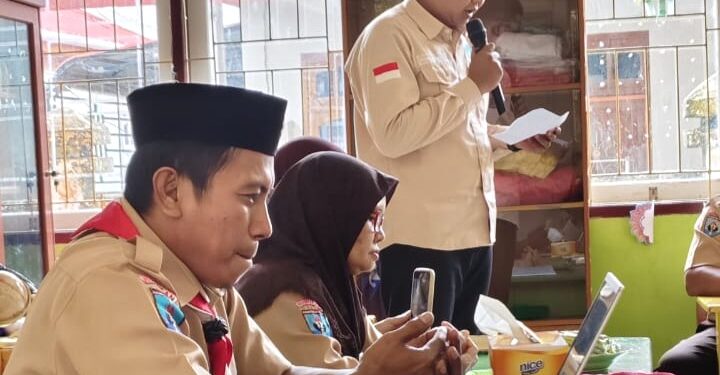 SK Berakhir, SDN 008 Nunukan Gelar Mugus