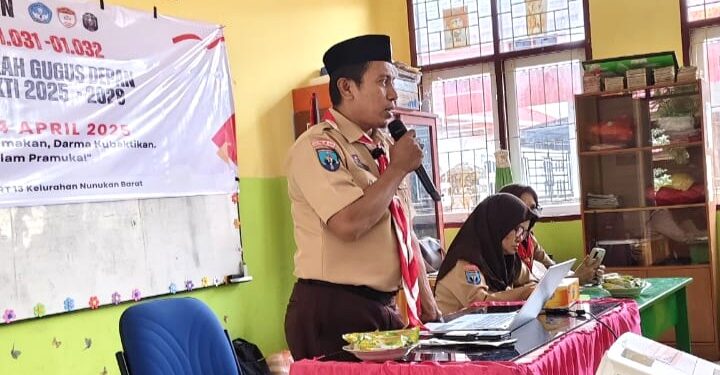 SK Berakhir, SDN 008 Nunukan Gelar Mugus