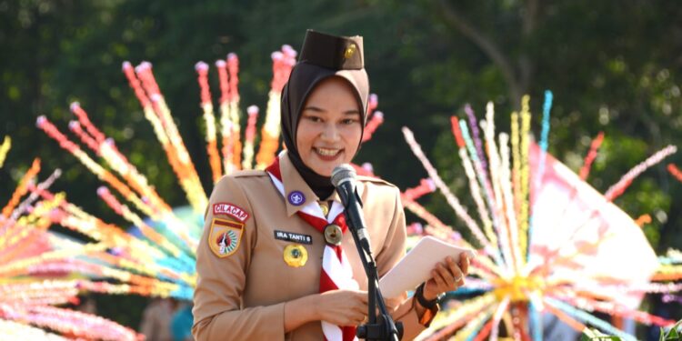 Pramuka Siaga Penyayang dan Lucu (SI PENYU) Siap Tukar Pengalaman, Pengetahuan, dan Kecakapan Dalam Ajang Pesta Siaga Tahun 2025