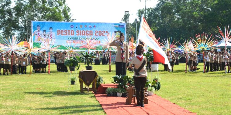 Pramuka Siaga Penyayang dan Lucu (SI PENYU) Siap Tukar Pengalaman, Pengetahuan, dan Kecakapan Dalam Ajang Pesta Siaga Tahun 2025