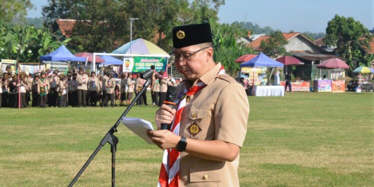 Pramuka Siaga Penyayang dan Lucu (SI PENYU) Siap Tukar Pengalaman, Pengetahuan, dan Kecakapan Dalam Ajang Pesta Siaga Tahun 2025