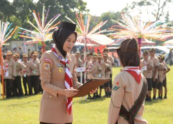 Pramuka Siaga Penyayang dan Lucu (SI PENYU) Siap Tukar Pengalaman, Pengetahuan, dan Kecakapan Dalam Ajang Pesta Siaga Tahun 2025