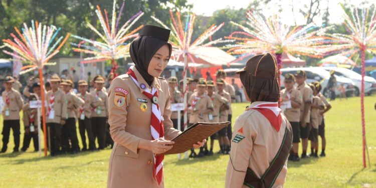 Pramuka Siaga Penyayang dan Lucu (SI PENYU) Siap Tukar Pengalaman, Pengetahuan, dan Kecakapan Dalam Ajang Pesta Siaga Tahun 2025