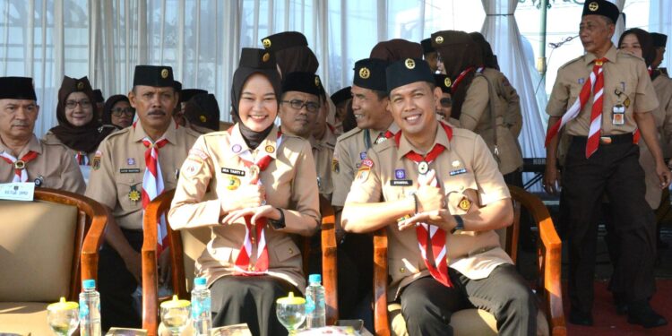 Pramuka Siaga Penyayang dan Lucu (SI PENYU) Siap Tukar Pengalaman, Pengetahuan, dan Kecakapan Dalam Ajang Pesta Siaga Tahun 2025