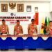 Hadir Di Mucab VII Lampung Barat. Kwarda Lampung Beri Arahan Sekaligus Sosialisasikan  Ayopramuka Dan Program Kerja 2025