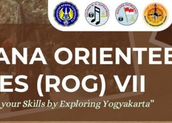 Racana Orienteering Games (ROG) VII