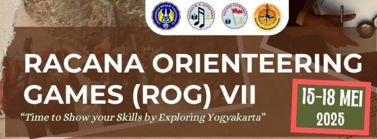 Racana Orienteering Games (ROG) VII
