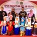 MACI Banyumas Bagikan Peralatan Sekolah kepada Pramuka MI Al Masruriyah Juara Pesta Siaga Kwarcab