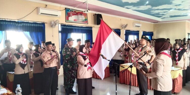 Kak Lusia Indah Arthani Melantik Pengurus Mabiran Toroh Masa Bhakti 2024-2027