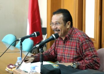 Kwarnas Gelar Rapat Persiapan Perkemahan Pramuka Berkebutuhan Khusus (PPBK) 2025