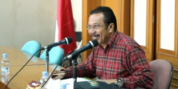 Kwarnas Gelar Rapat Persiapan Perkemahan Pramuka Berkebutuhan Khusus (PPBK) 2025