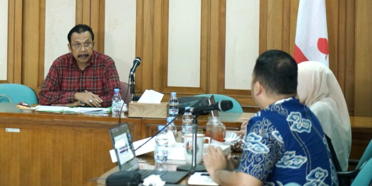 Kwarnas Gelar Rapat Persiapan Perkemahan Pramuka Berkebutuhan Khusus (PPBK) 2025