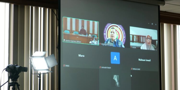 Kwarnas Gelar Rapat Persiapan Perkemahan Pramuka Berkebutuhan Khusus (PPBK) 2025