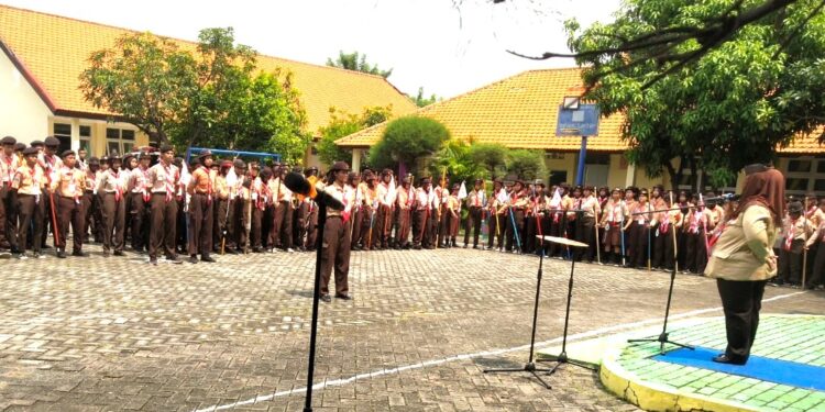 Kwarcab Kota Surabaya Siapkan Hampir 500 Pramuka Calon Penggalang Garuda