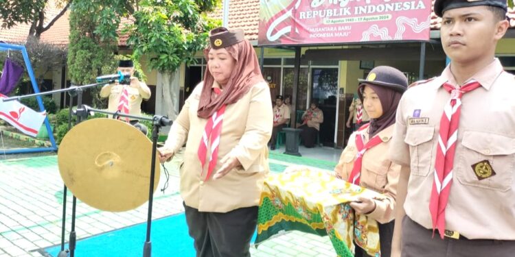 Kwarcab Kota Surabaya Siapkan Hampir 500 Pramuka Calon Penggalang Garuda