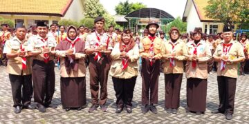 Kwarcab Kota Surabaya Siapkan Hampir 500 Pramuka Calon Penggalang Garuda